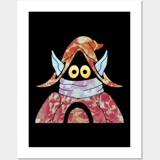 Grayskull Gang - Orko Posters and Art